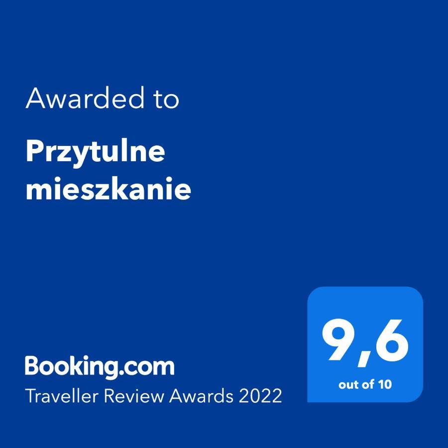 Przytulne Mieszkanie Gdańsk Exterior foto